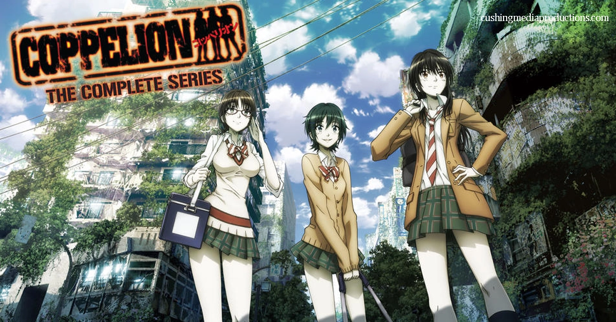 Coppelion