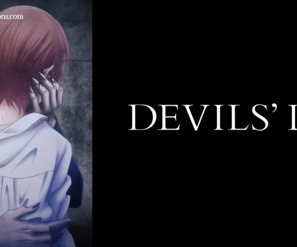 Devils Line