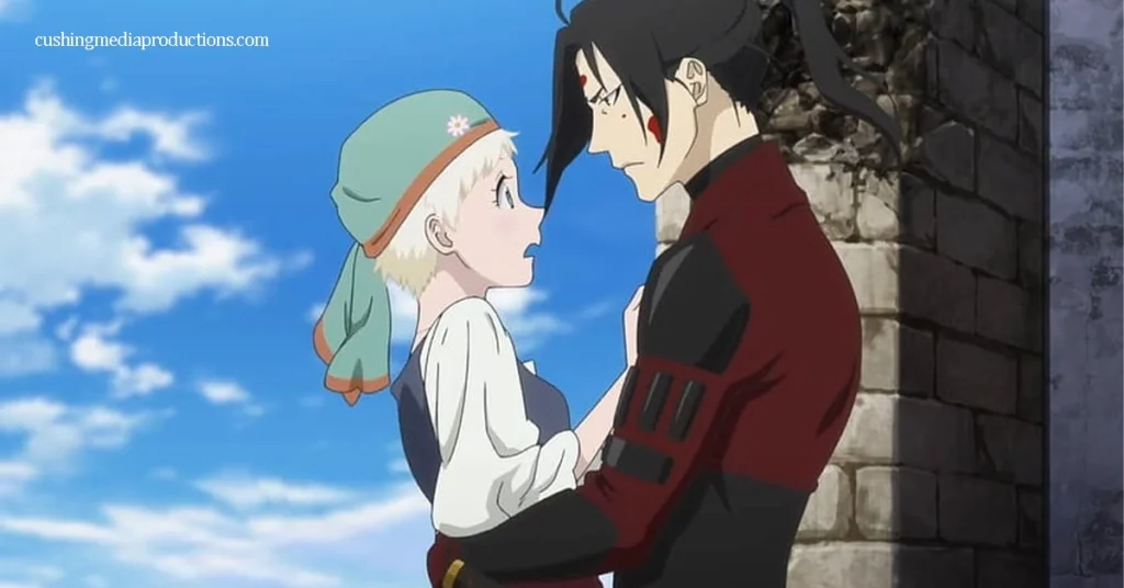 Kaizoku Oujo อนิเมะญี่ปุ่น เป็นซีรีส์อนิเมะทีวีความยาว 12 ตอนที่ออกอากาศตั้งแต่วันที่ 3 ตุลาคมถึง 19 ธันวาคมในฤดูใบไม้ร่วงปี 2021 โดยมี