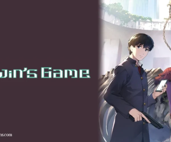 Darwin’s Game