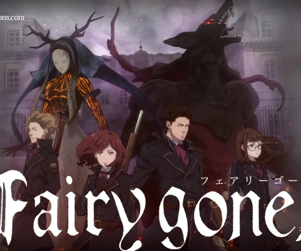 Fairy Gone