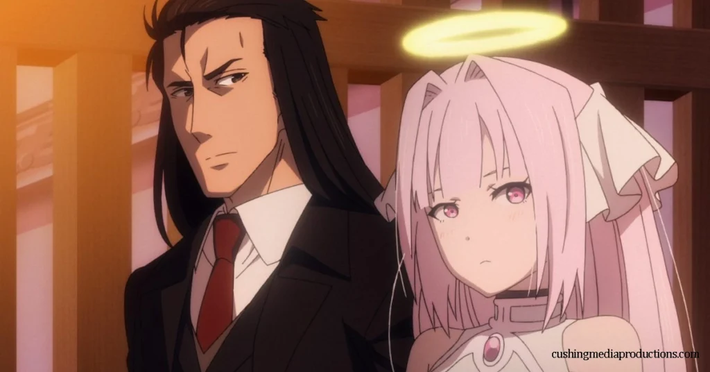 Demon Lord Retry อนิเมะญี่ปุ่น ฮิโรชิ คิมูระ เป็นผู้สร้างซีรีส์อนิเมะ แต่งเพลงโดย อิคานิ ชิเตะ Studio Ekachi รายการโทรทัศน์ได้รับอนุญาตจาก