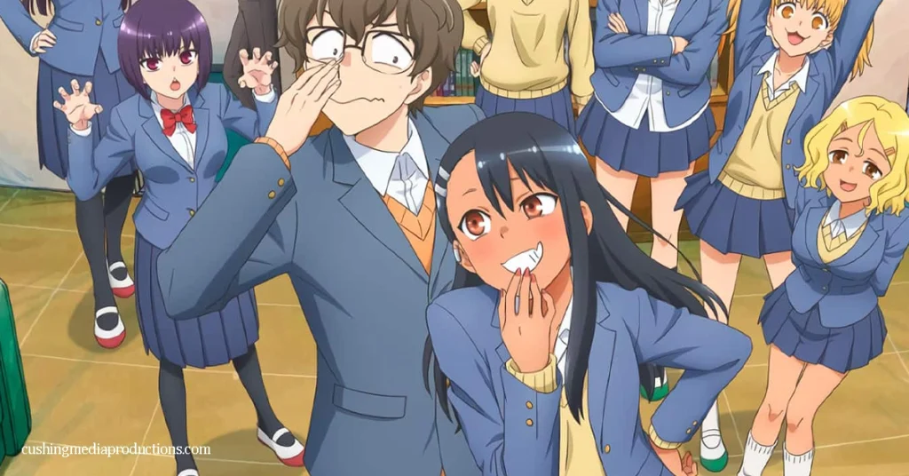 Don't Toy with Me Miss Nagatoro ซีรีส์เว็บมังงะญี่ปุ่น ในบางครั้ง เราทุกคนต้องการถอยห่างจากฉากแอ็กชันและความระทึกใจที่บีบคั้นหัวใจ
