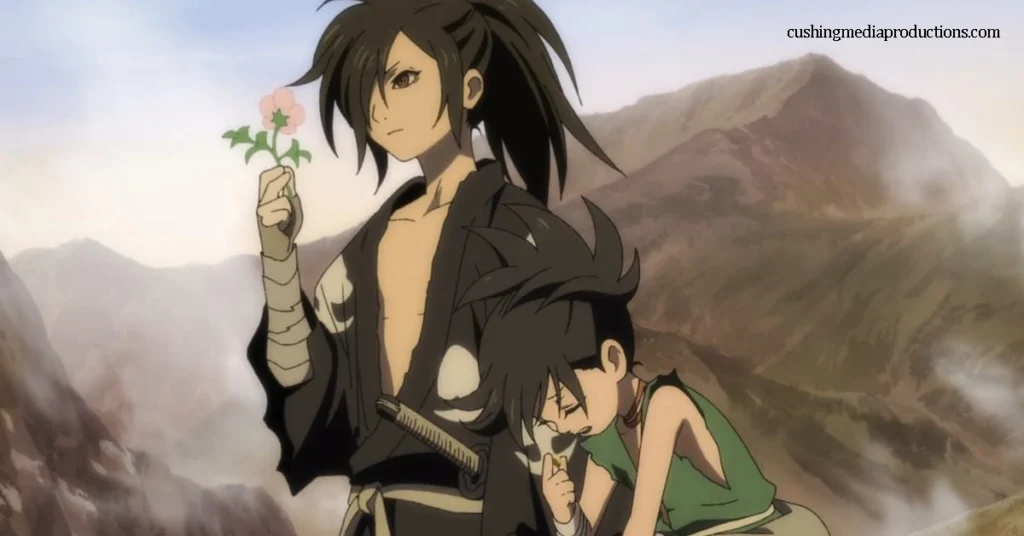 Dororo ซีรีส์โทรทัศน์อนิเมะ ปี 2019 ของ MAPPA และ Tezuka Productions อิงจาก Osamu Tezuka บุคคลที่สำคัญที่สุดในประวัติศาสตร์การ์ตูน