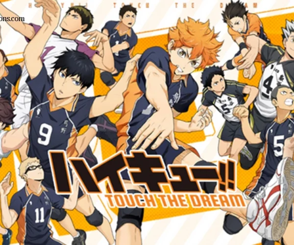 Haikyuu