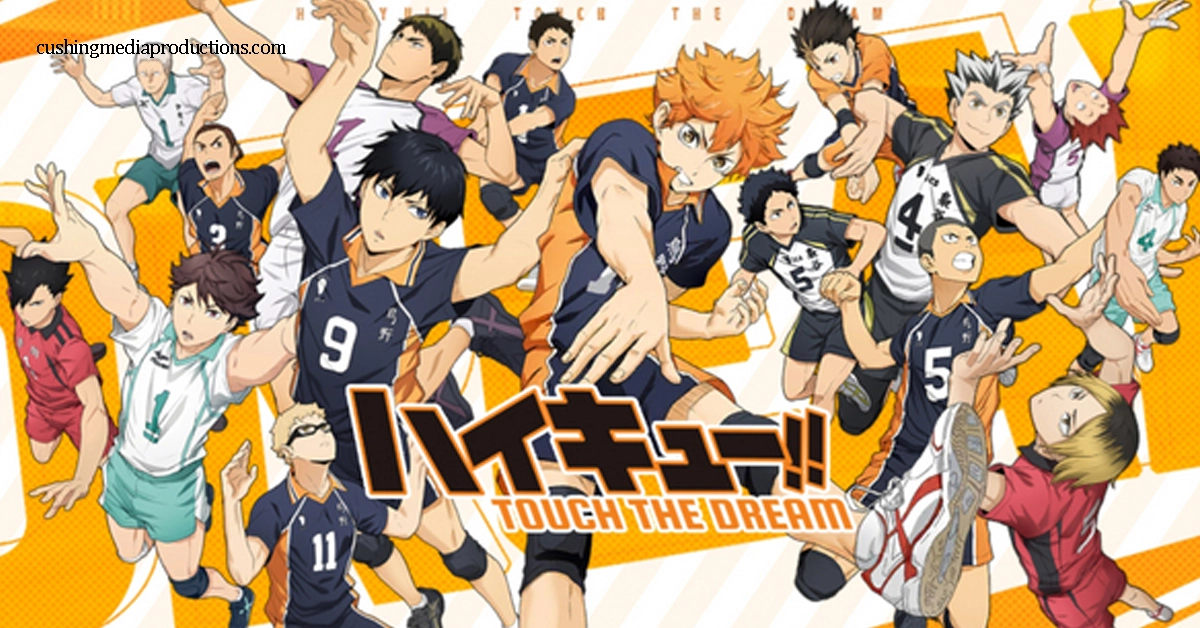 Haikyuu