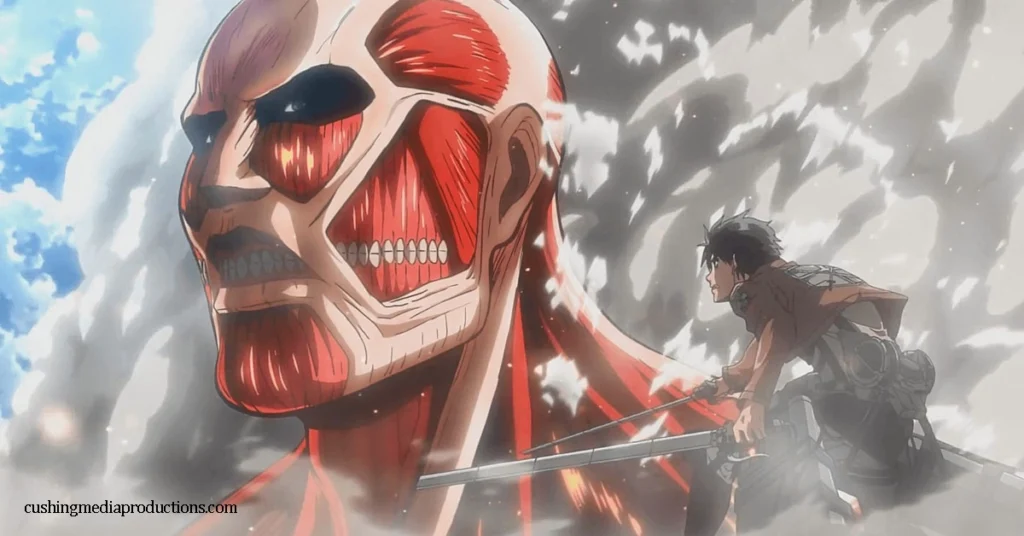 Attack on Titan ซีรีส์มังงะญี่ปุ่น อนิเมะที่ดึงดูดผู้ชมทั่วโลกด้วยการเล่าเรื่องที่เข้มข้นและตัวละครที่ซับซ้อน ซีรีส์นี้อิงจากมังงะในชื่อ