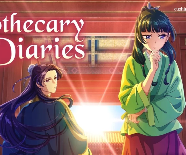The Apothecary Diaries