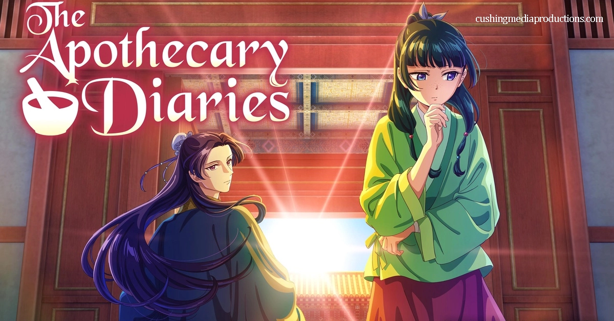 The Apothecary Diaries