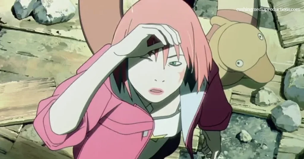 The Animatrix ภาพยนตร์แอนิเมชัน ย่อมาจากกวีนิพนธ์สุดแหวกแนวของหนังสั้นแอนิเมชันที่กลายเป็นส่วนสำคัญของแฟรนไชส์ ​​“Matrix” ซึ่งเพิ่มคุณ