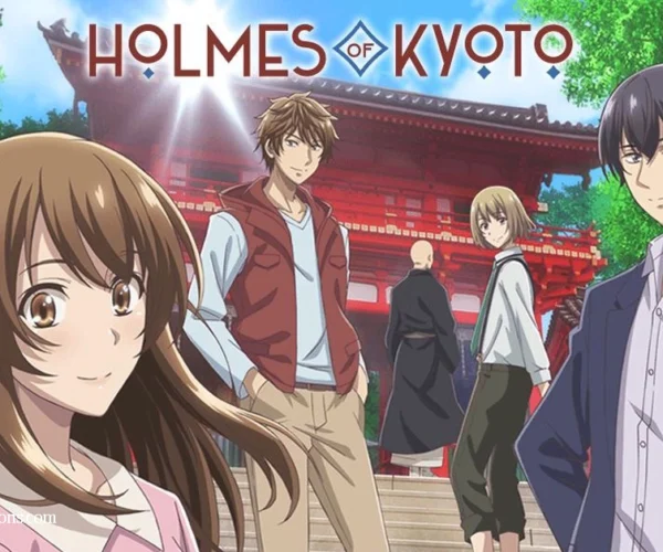 Holmes of Kyoto