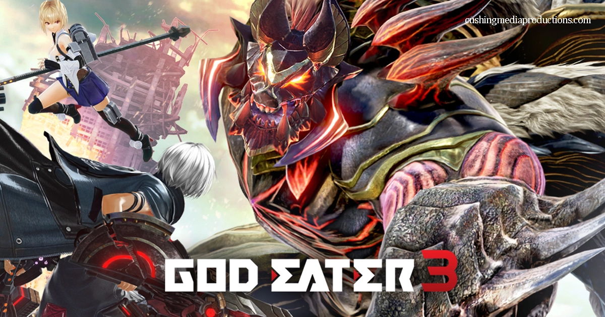 God Eater