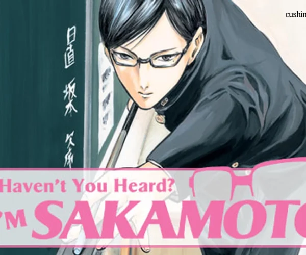 Watch Haven’t You Heard I’m Sakamoto