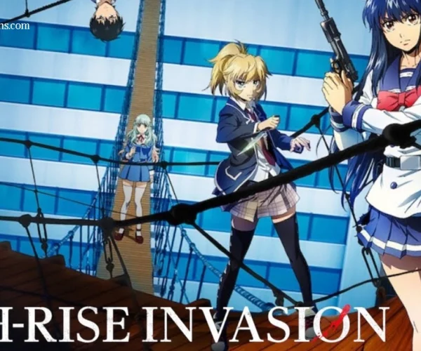 High-Rise Invasion