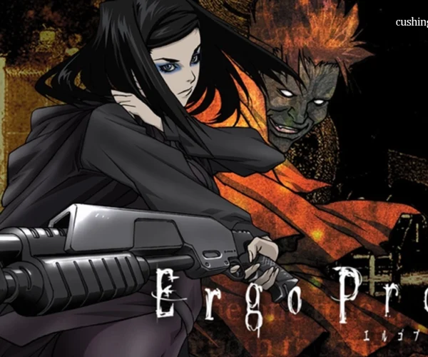 Ergo Proxy