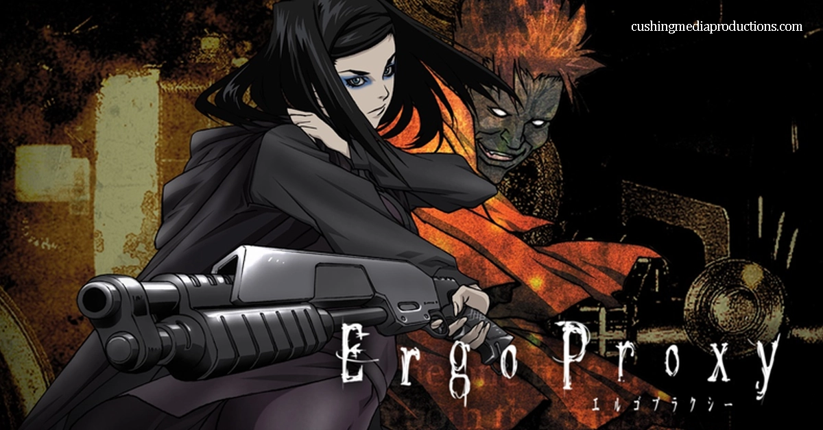 Ergo Proxy