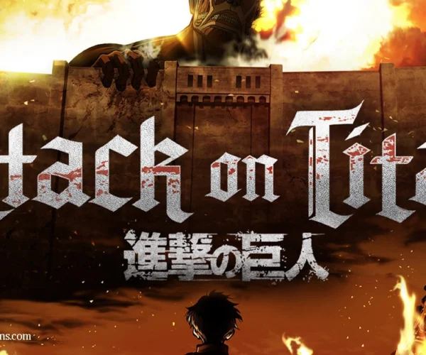 Attack on Titan