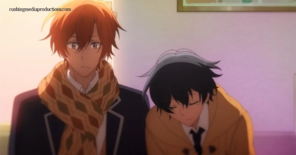 Sasakii and Miyano ซีรีส์มังงะญี่ปุ่น เป็นอนิเมะ BL (Boys' Love) ที่น่าหลงใหลซึ่งเกี่ยวข้องกับชีวิตของตัวละครหลักสองคนคือ ซาซากิ และมิยาโนะ