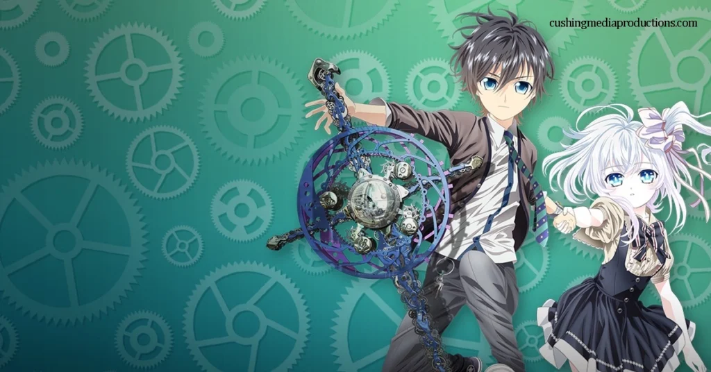 Hand Shakers การ์ตูนแอ็คชั่นญี่ปุ่น ผลิตโดย Studio GoHands โดยความร่วมมือกับ Frontier Works และเผยแพร่โดย ซูซูกิ ชิงโก กำกับซีรีส์นี้
