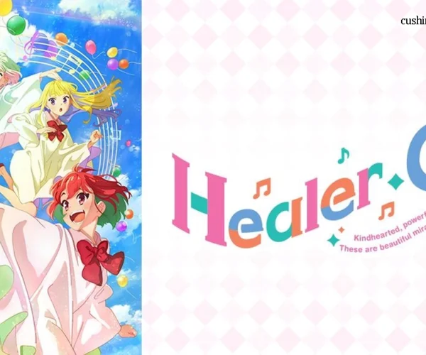 Healer Girl