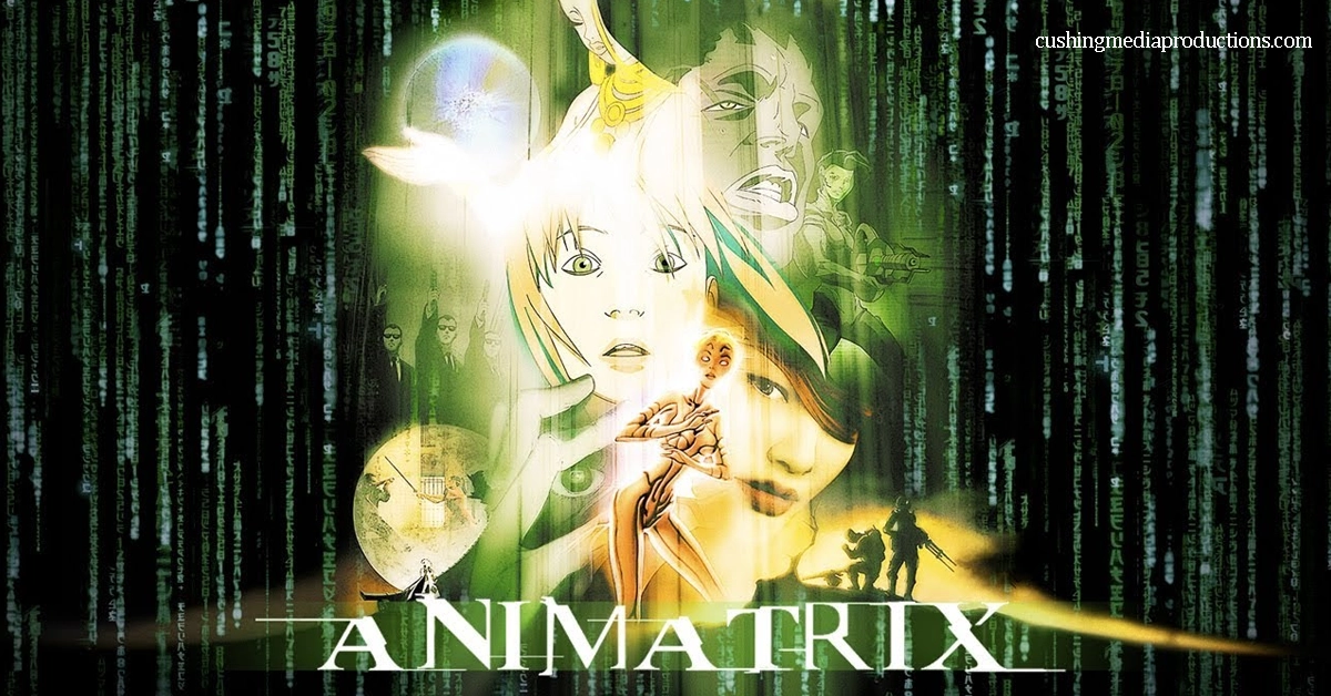 The Animatrix