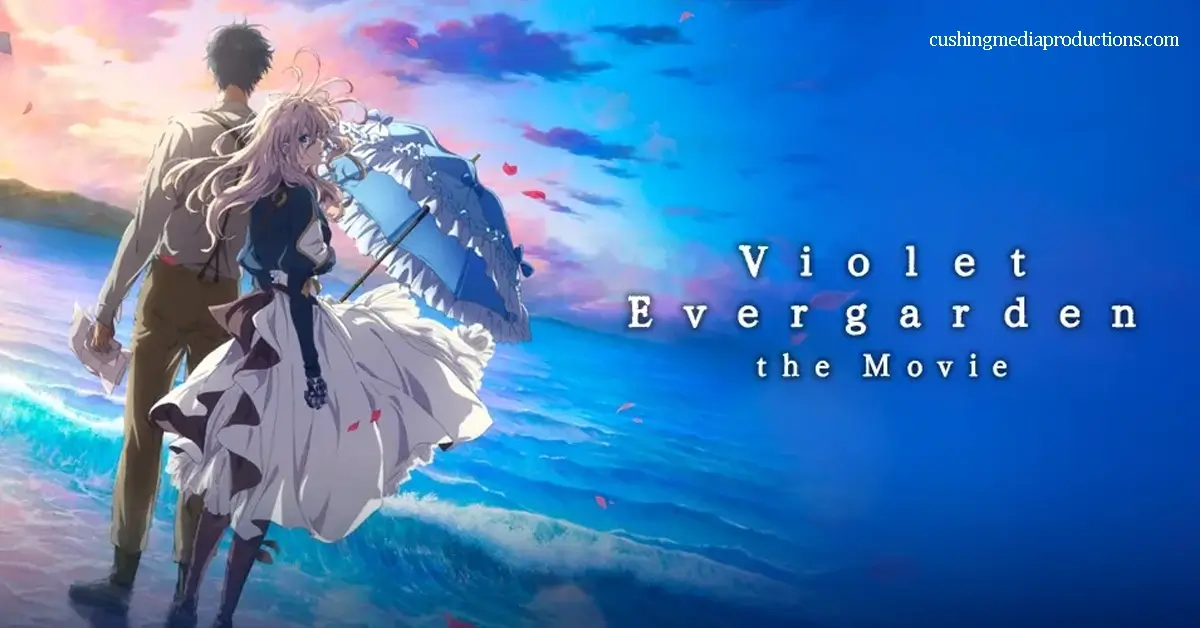 Violet Evergarden