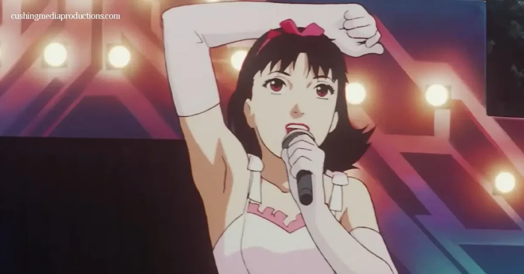 Perfect Blue เป็นภาพยนตร์อนิเมะแนวจิตวิทยาระทึกขวัญที่กำกับโดย Satoshi Kon และอำนวยการสร้างโดย Madhouse ซึ่งออกฉายในปี 1997