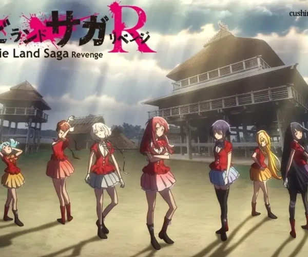 Zombieland Saga Revenge