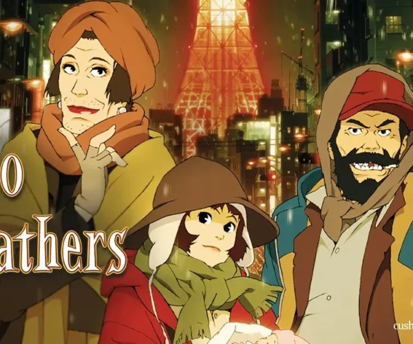 Tokyo Godfather