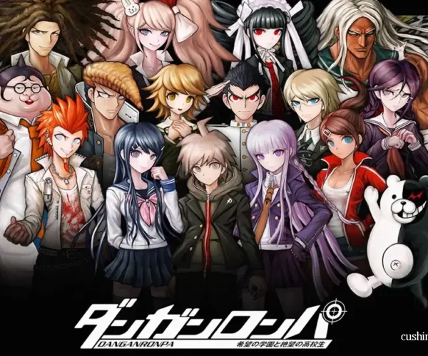Danganronpa
