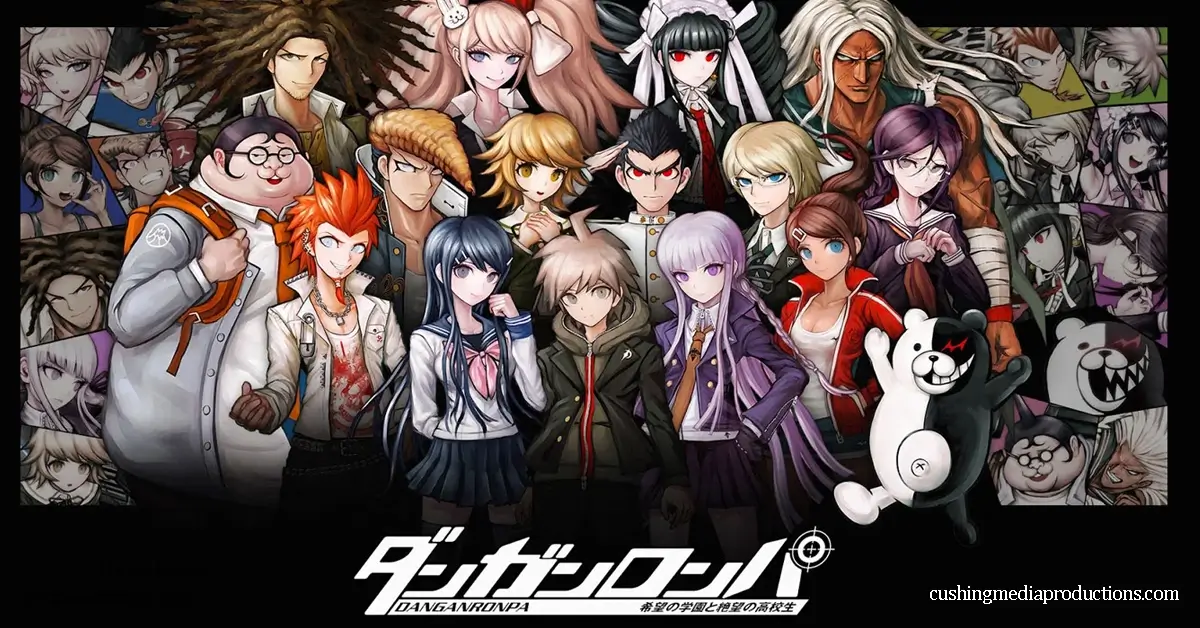Danganronpa