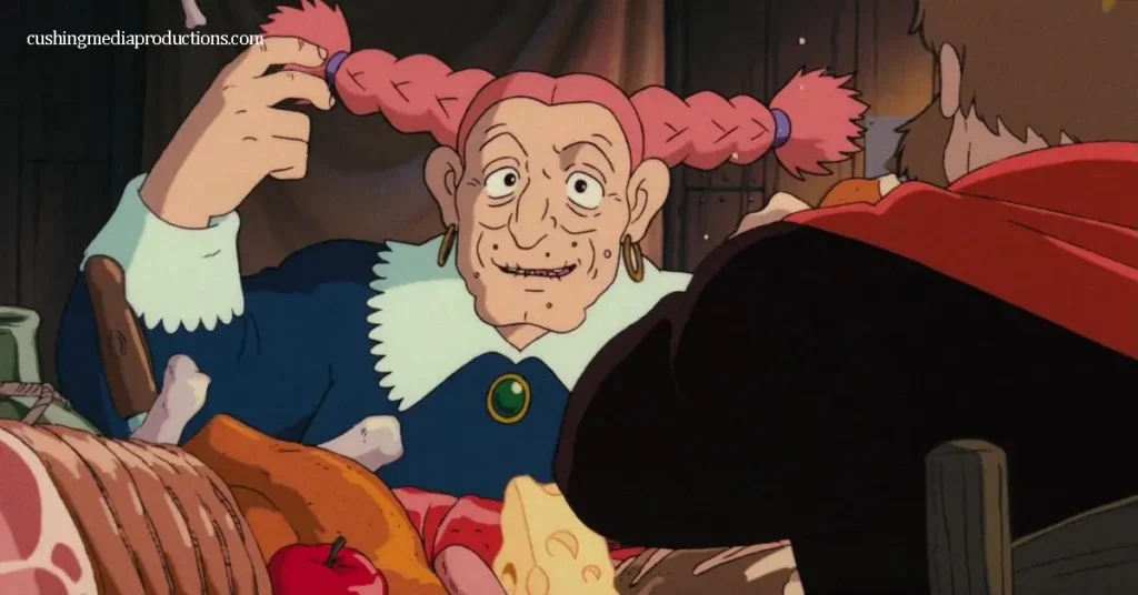 Castle in the Sky อนิเมะญี่ปุ่น เป็นภาพยนตร์อนิเมะที่ได้รับเสียงวิจารณ์ชื่นชม กำกับโดยผู้สร้างภาพยนตร์ระดับตำนาน ฮายาโอะ มิยาซากิ