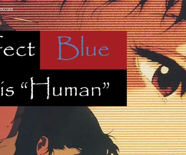 Perfect Blue