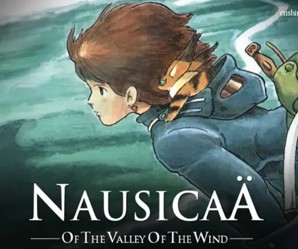 Nausicaä of the Valley of the Wind