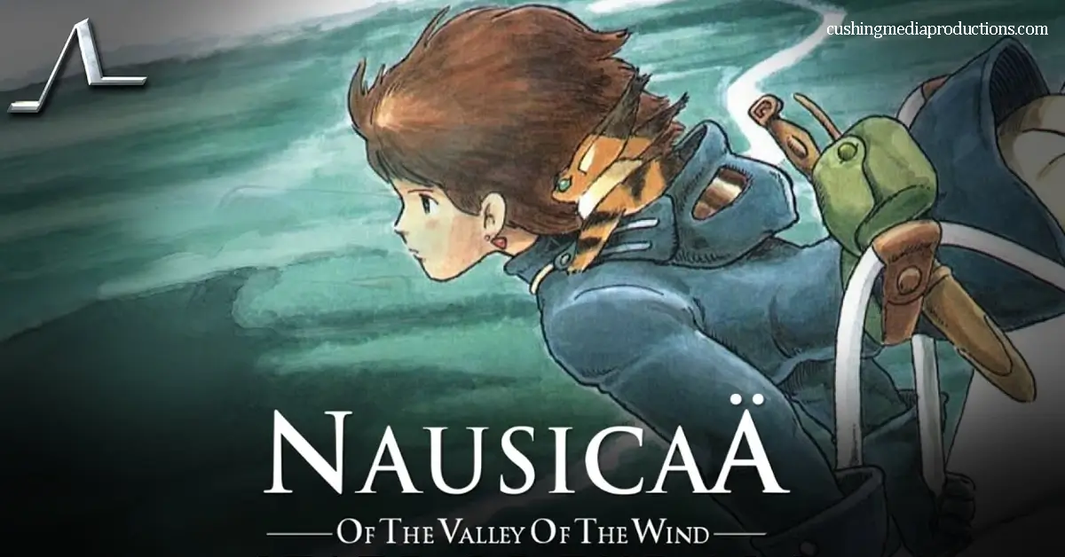 Nausicaä of the Valley of the Wind
