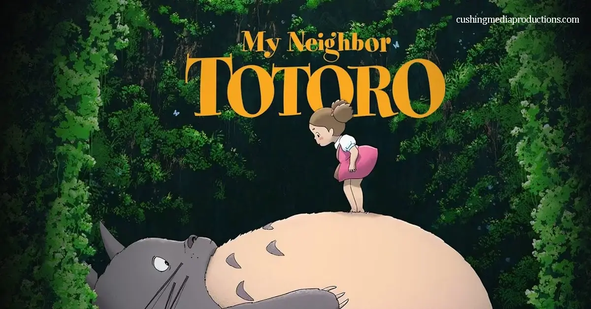 My Neighbor Totoro