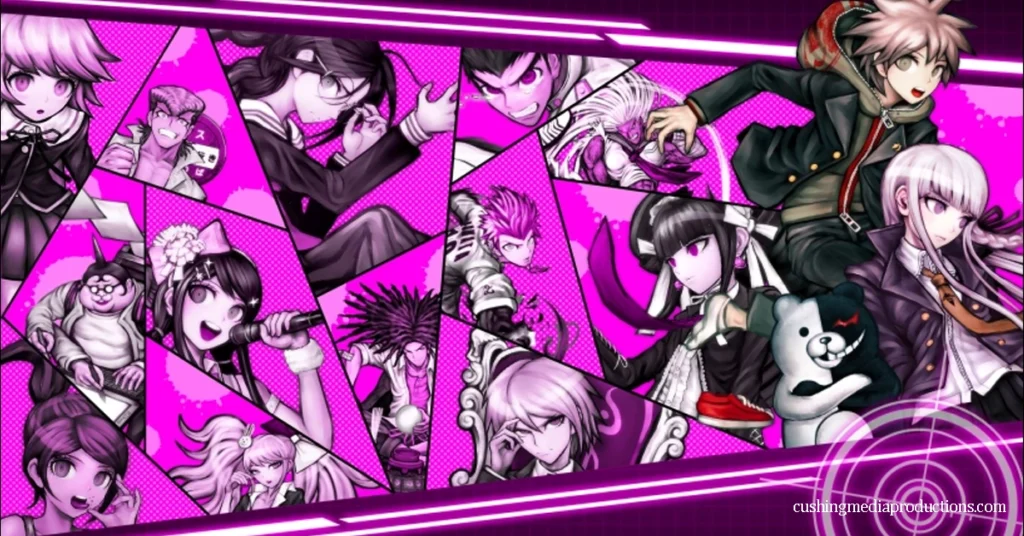 Danganronpa ซีรีส์วิดีโอเกม มังงะ และอะนิเมะที่มีผู้ติดตามอย่างล้นหลามนับตั้งแต่เปิดตัวในปี 2010 ดันกันรอนปะได้รับการพัฒนาและเผยแพร่