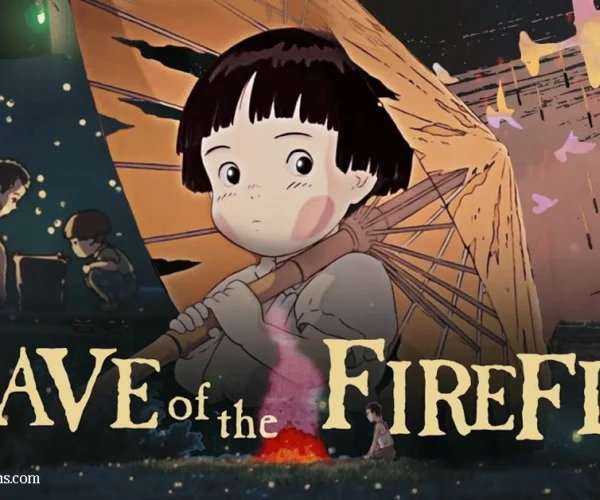 Grave of the Fireflies