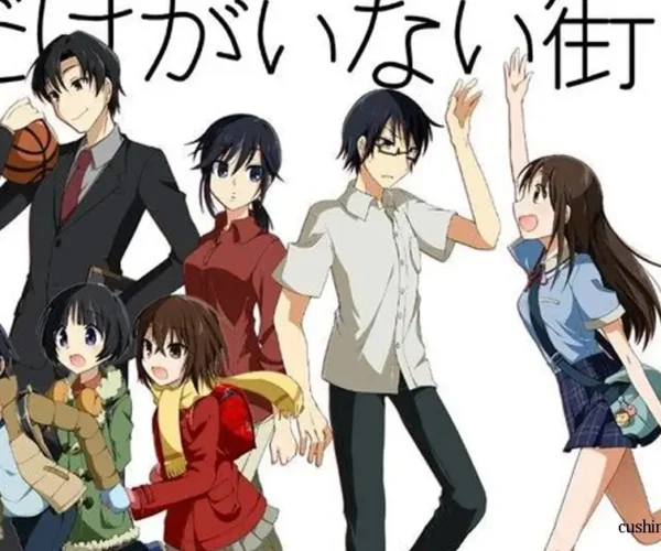 Boku dake ga Inai Machi