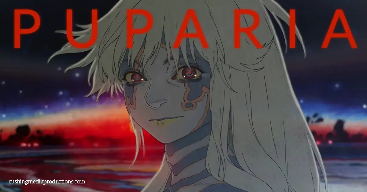 Puparia