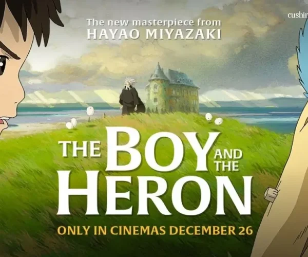 The Boy and the Heron
