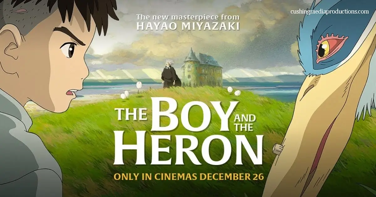 The Boy and the Heron