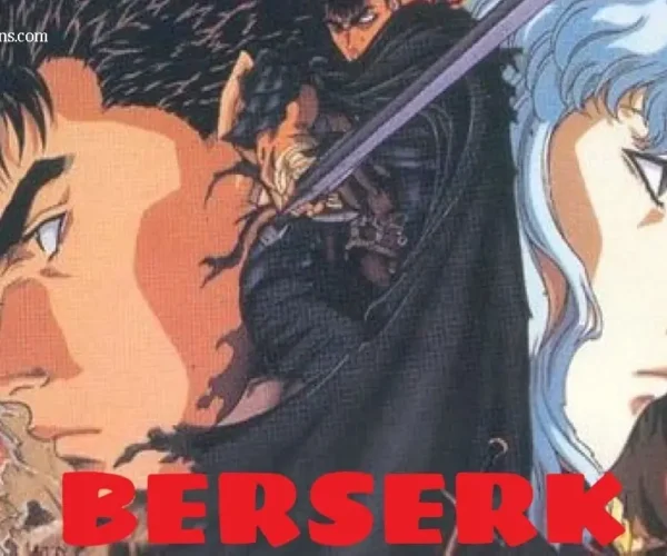 Berserk 1997