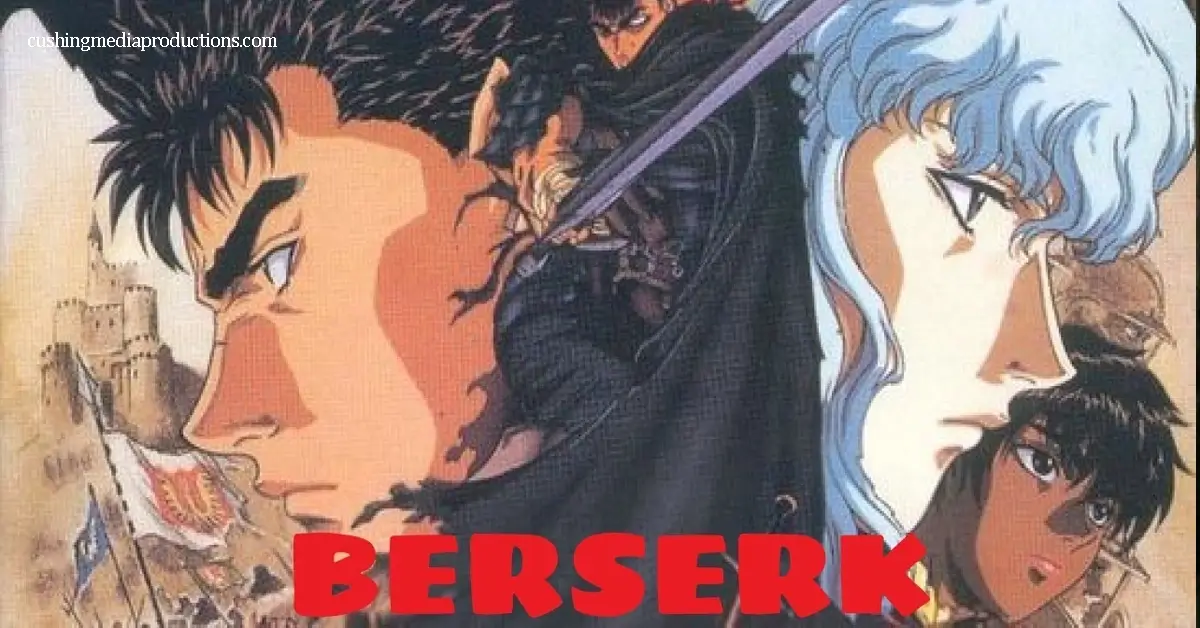 Berserk 1997