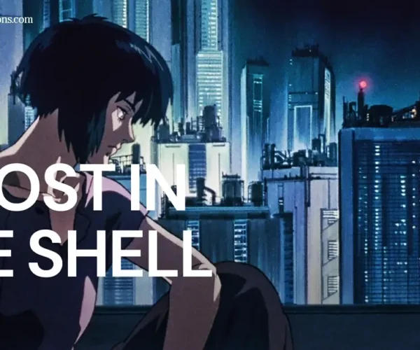 Ghost in the Shell