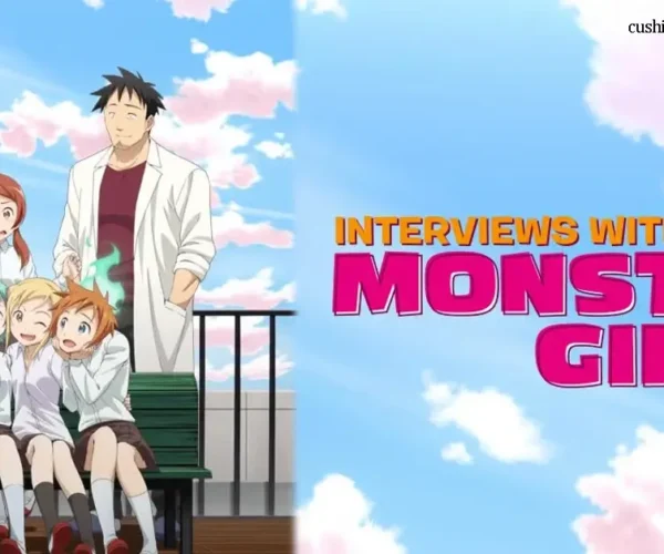 Interviews with Monster Girls