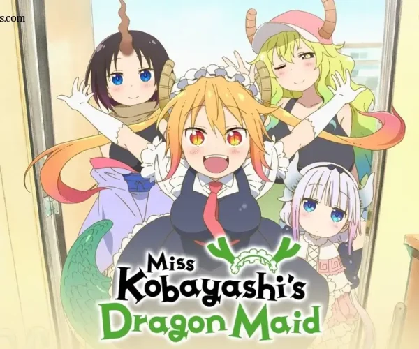 Miss Kobayashi’s Dragon Maid