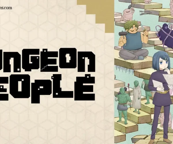 Dungeon People