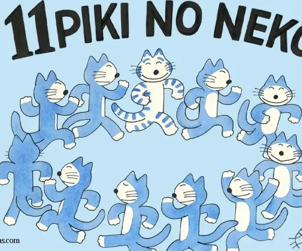 11 Piki no Neko