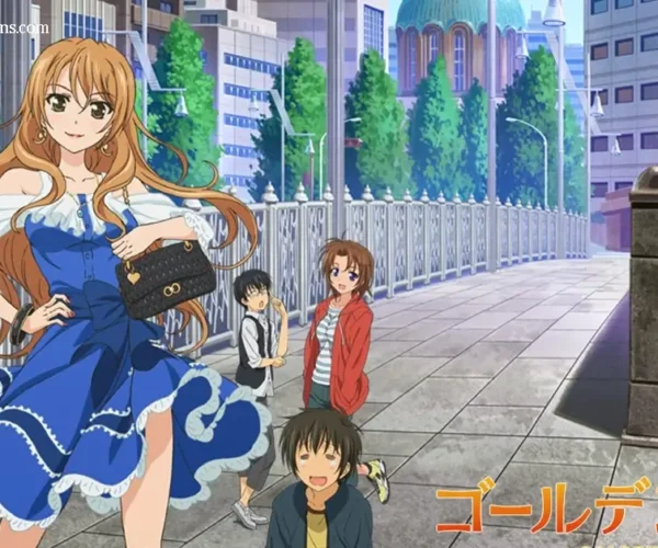 Golden Time